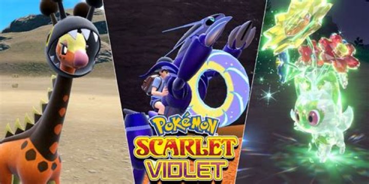 Pokémon fans are dying for these Scarlet & Violet leaks to be real