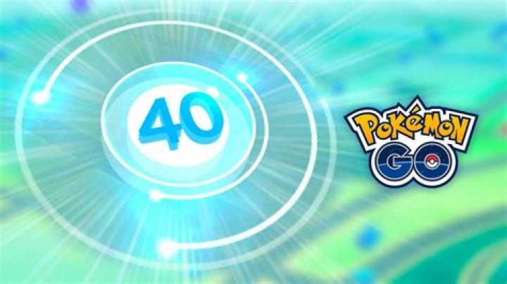 Pokemon Go's Level 40 cap will be removed beginning 2021