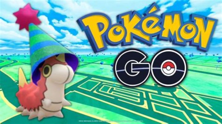 Pokemon Go 8th Anniversary Party Timed Research tasks & rewards
