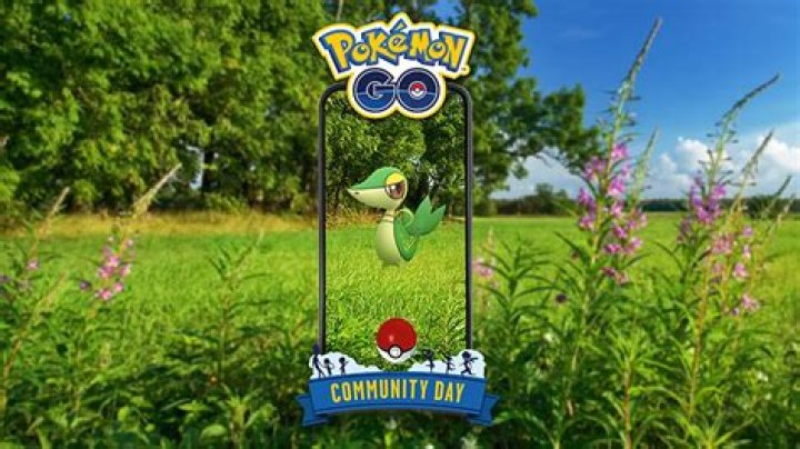 Pokemon Go April 2021 Community Day – date & start time, Shiny Snivy, more