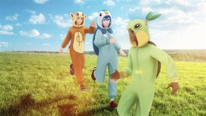 Pokemon Go Brilliant Diamond & Shining Pearl event: date & time, costume Pokemon, more