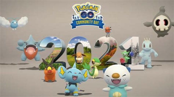 Pokémon GO December 2021 Community Day Features Throwbacks