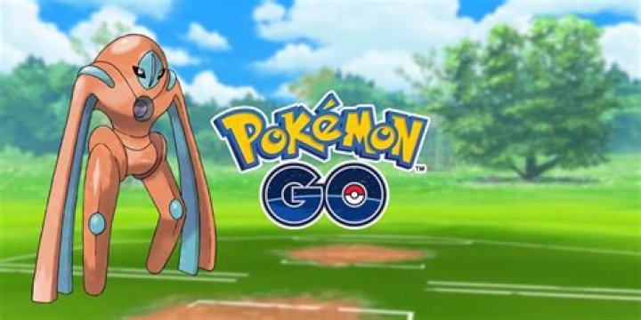 Pokemon GO Deoxys Defense Guide