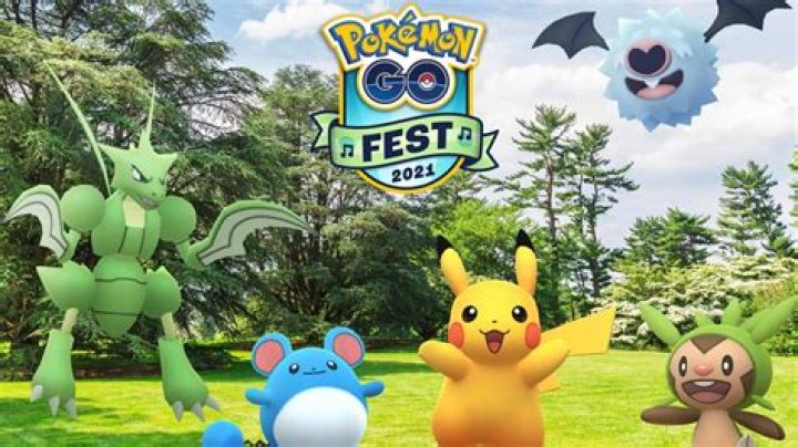 Pokemon Go Fest 2021 Habitat Hour schedule: Jungle, Desert, Ocean Beach & Cave