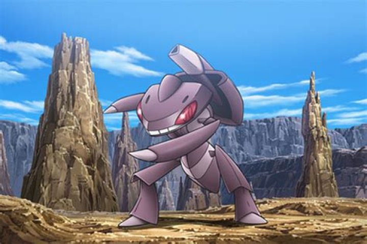 Pokémon Go Genesect best moveset, counters, weaknesses, and raid guide