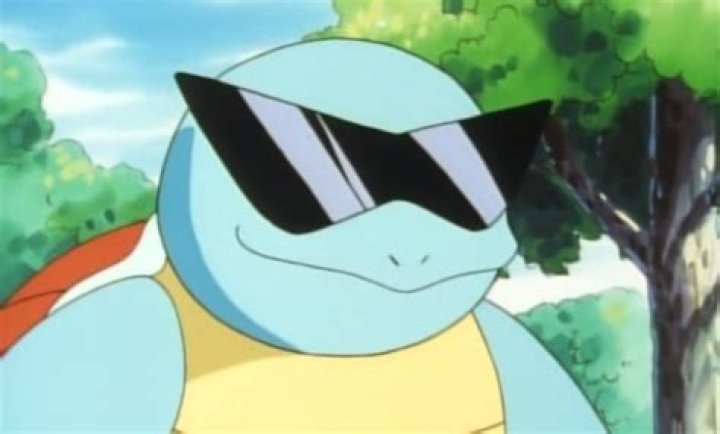 Pokemon GO: How to Get Squirtle With Sunglasses
