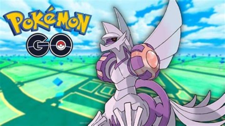 Pokemon Go Origin Forme Palkia Raid guide: Weaknesses & best counters