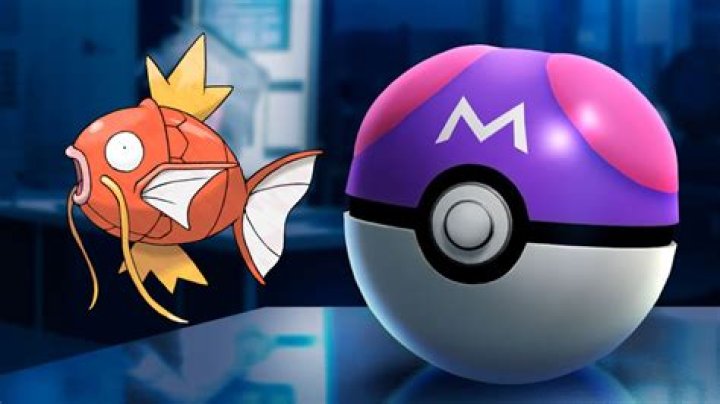Pokemon Go player continues tradition of catching ‘special’ mon in Master Ball