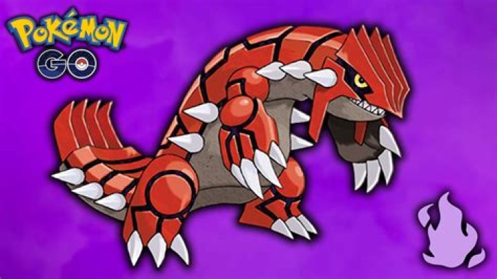 Pokemon Go Shadow Groudon Raid Guide: Weaknesses & best counters