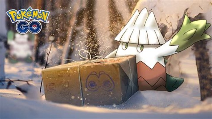 Pokemon GO Spotlight Guide: Dec. 21, 2021: Snover