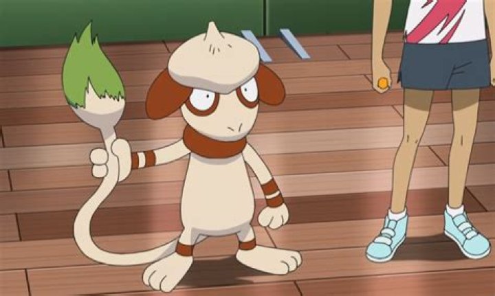 Pokemon GO: What the Best Smeargle Moveset Is