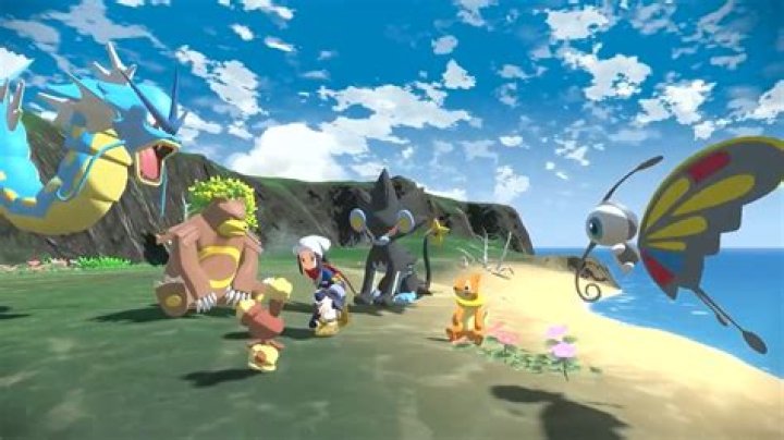 Pokemon Legends Arceus' Pokedex may have just leaked