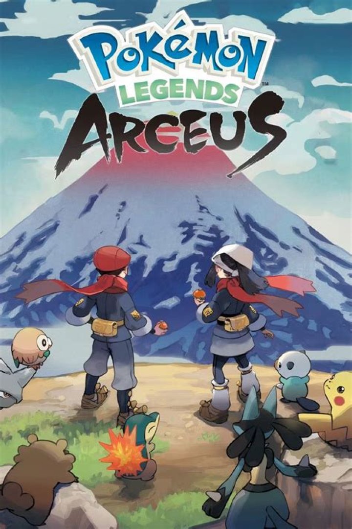 Pokemon Legends Arceus: How to Trade Pokemon & Items