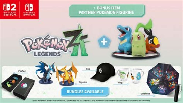 Pokemon Legends Arceus preorder guide – where to buy & preorder bonuses