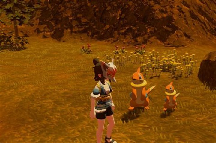Pokémon Legends Arceus Where to find a big Buizel guide