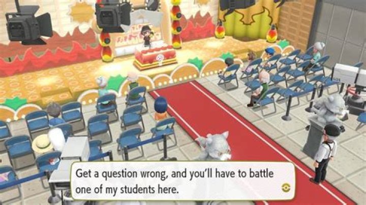 Pokemon Let’s Go: All Blaine Quiz Questions & Answers