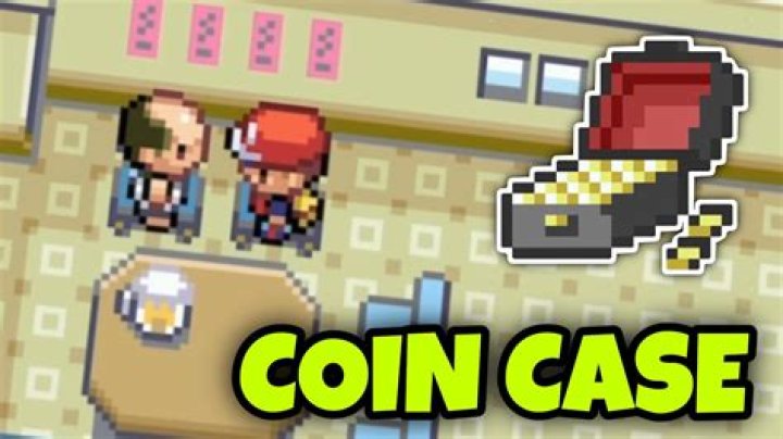 Pokemon Let’s Go: Can You Get a Coin Case & Gamble? What You Need to Know