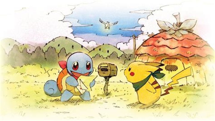 Pokemon Mystery Dungeon: Rescue Team DX Gets Official Screenshots & Glorious Artwork