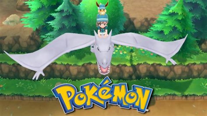 Pokemon player goes viral for genius fossil idea