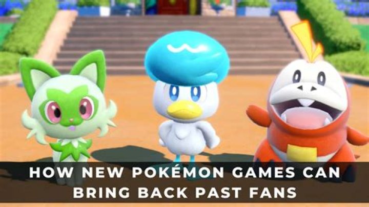 Pokemon Really Should Bring Back Hard Mode