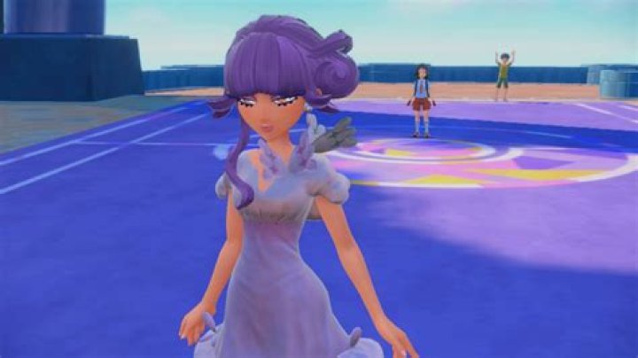 Pokémon Scarlet and Violet gym leaders — all rematch teams