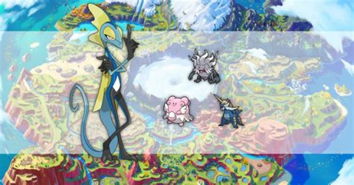 Pokémon Scarlet and Violet Inteleon 7-star raid — best counters