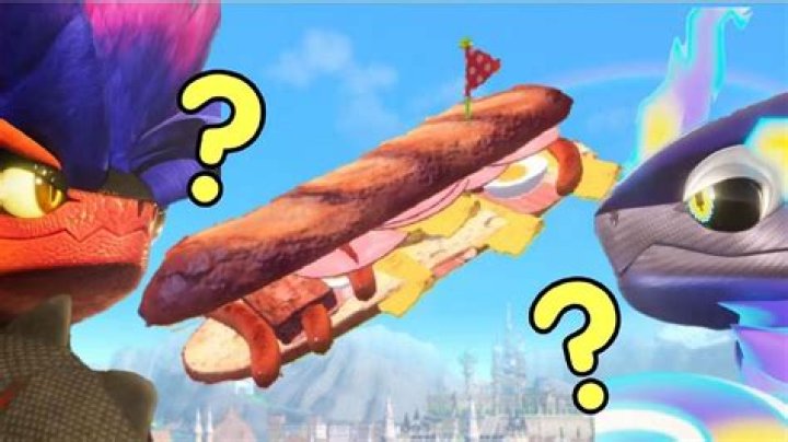 Pokemon Scarlet and Violet player makes hilarious meme about Koraidon, Miraidon, and sandwiches
