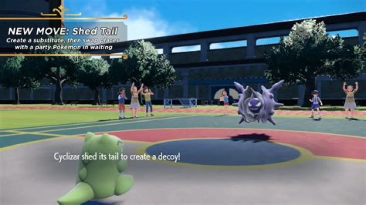 Pokémon Scarlet and Violet’s new competitive play trailer, explained