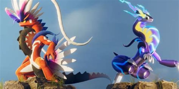 Pokemon Scarlet & Violet to include four-player co-op in series first