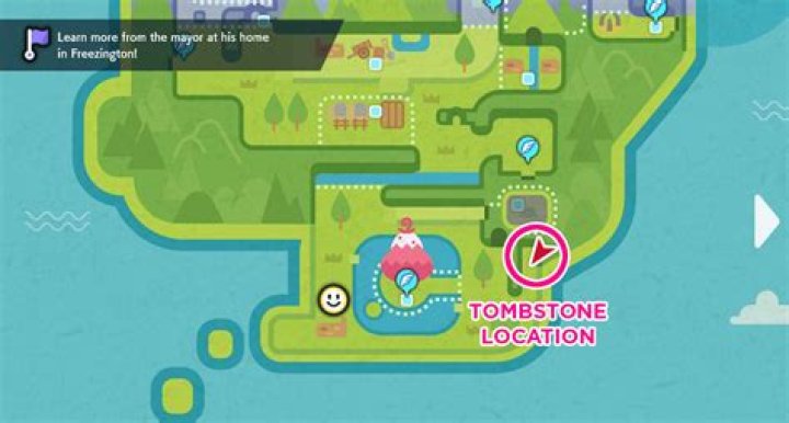 Pokémon Sword and Shield: The Crown Tundra’s “Spread my voice” tombstone guide