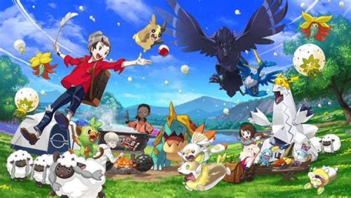 Pokemon Sword & Shield: How to Get Pichu