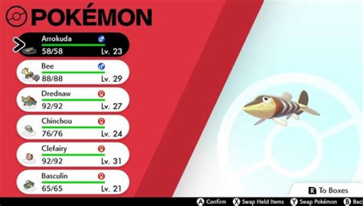 Pokemon Sword & Shield: How to Use Box Link