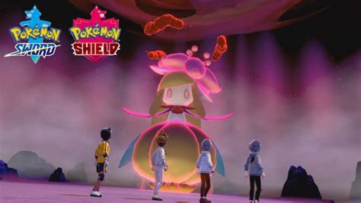 Pokemon Sword & Shield Max Raid event adds Shiny Lilligant, Lurantis, more
