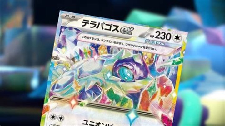 Pokemon TCG Stellar Crown: Release date, new Tera-type, everything we know