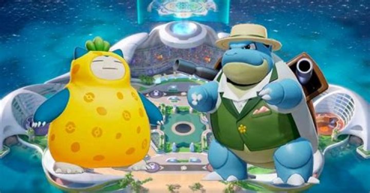 Pokemon UNITE Snorlax Build Guide