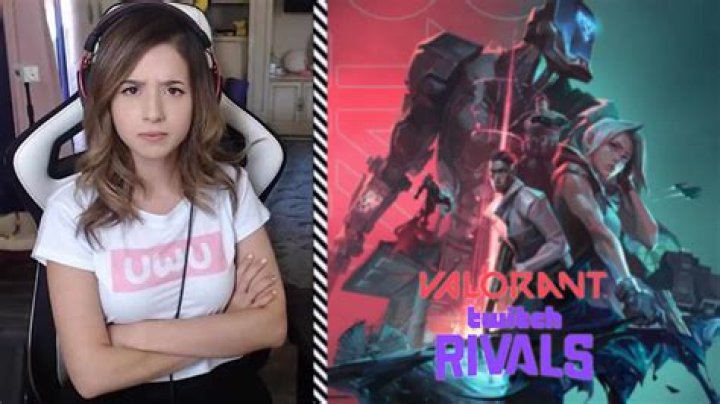 Pokimane slams Twitch Rivals for putting together 