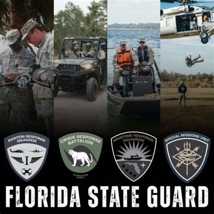 
Politics |	Florida State Guard director’s approval moves forward as deployment nears	