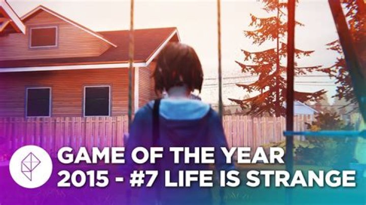 Polygon's 2015 Games of the Year #7: Life is Strange