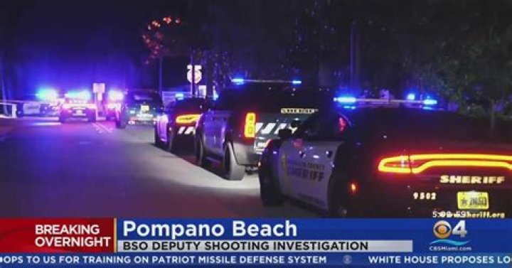 	pompano beach shooting and shooting in pompano beach 2023	