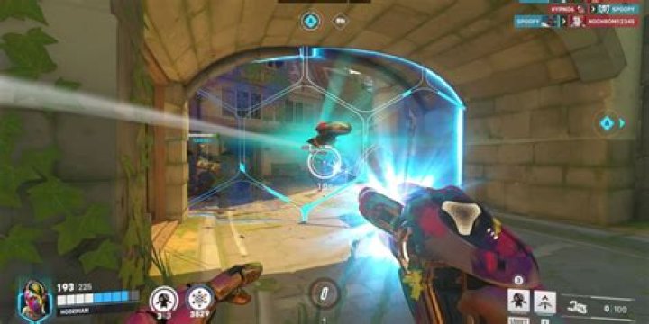 Powerful Overwatch 