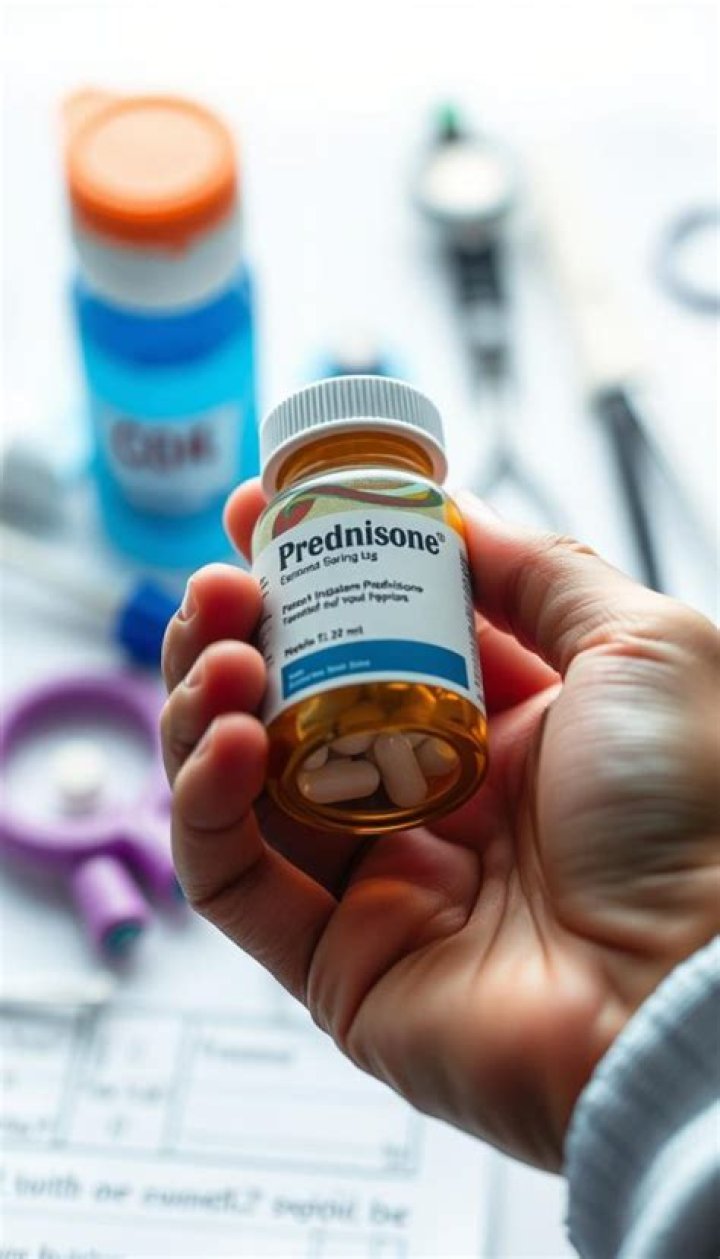 	Prednisone causes changes to body	