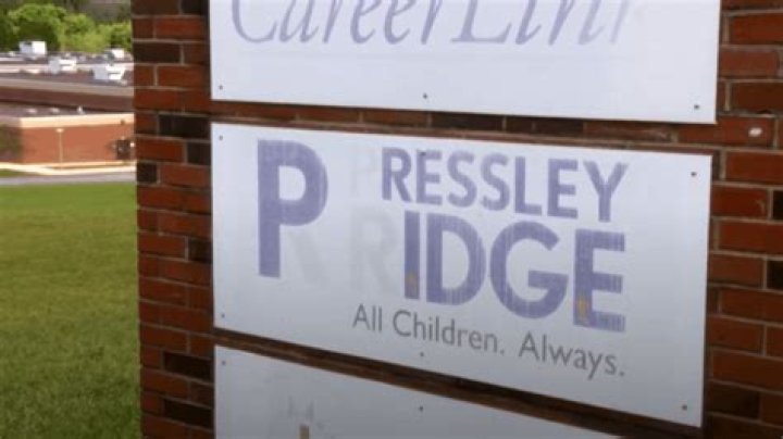 Pressley Ridge students and faculty prepare to head back into class on Tuesday
