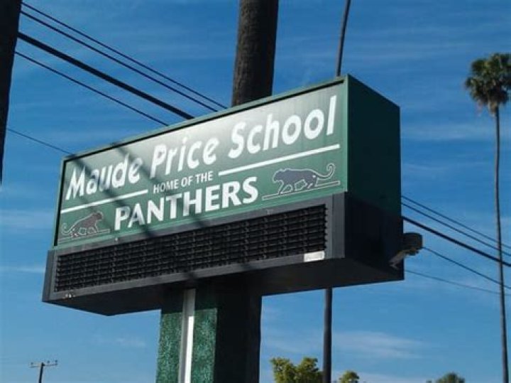 Price Elementary School - Downey