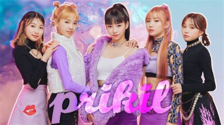 PRIKIL: Profile, Members, Ages, Birthdays, Positions