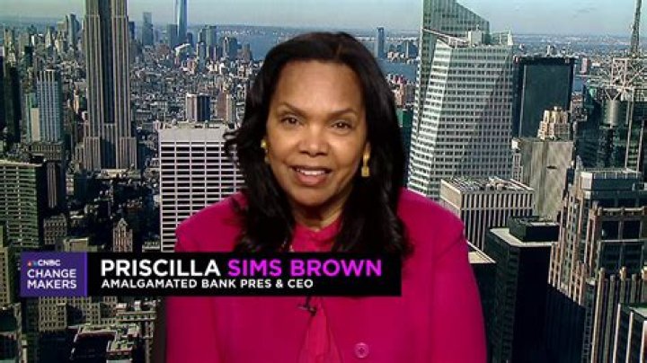 Priscilla Sims Brown Net Worth (2024)