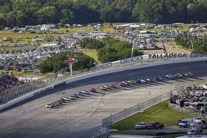 Prize money for GEICO 500 at Talladega Superspeedway