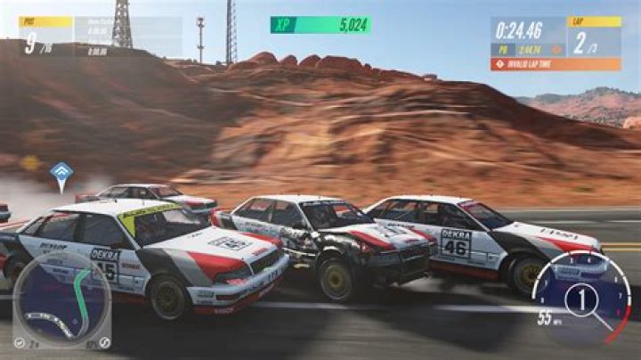 Project Cars 3 Is Directed By The Man Behind Driveclub