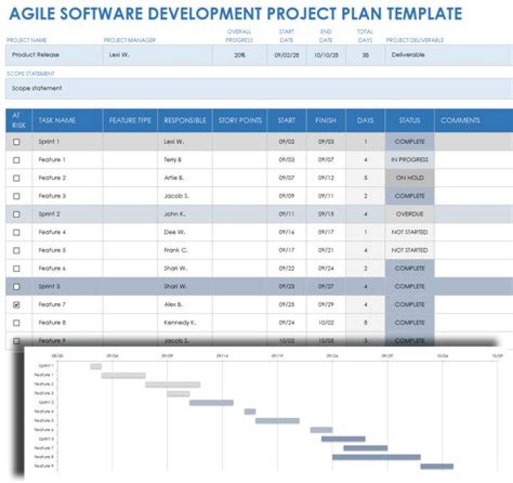 Project Plan Template
