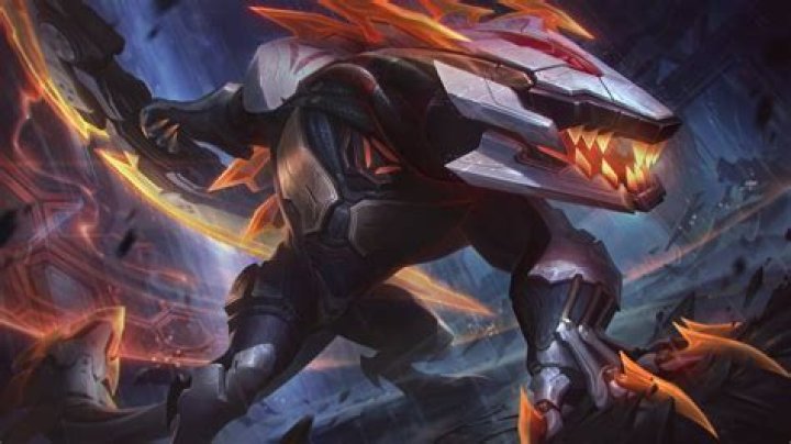 PROJECT Renekton Skin Splash Art, Price, Release Date