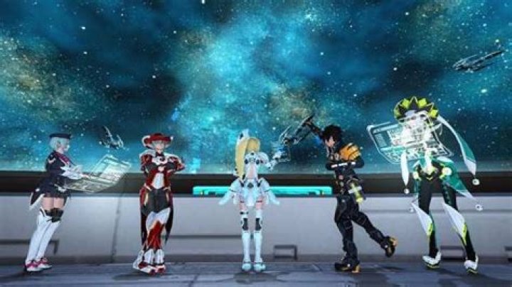 PSO2: Best Classes & Which Class to Pick at Start